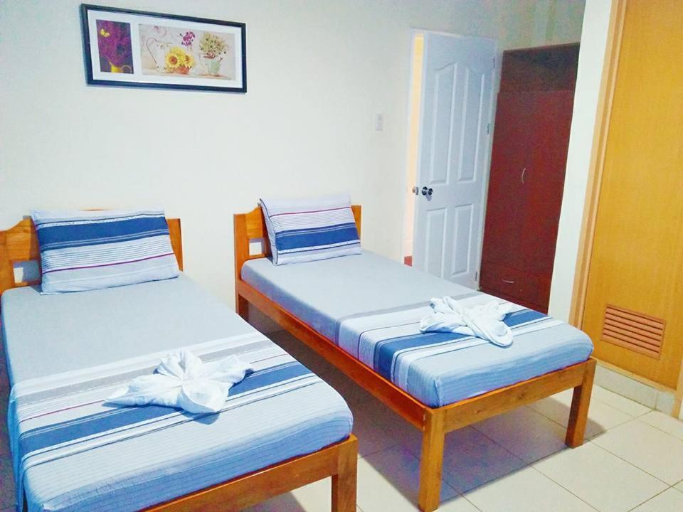 Alona Bay Guest House Panglao Exterior foto
